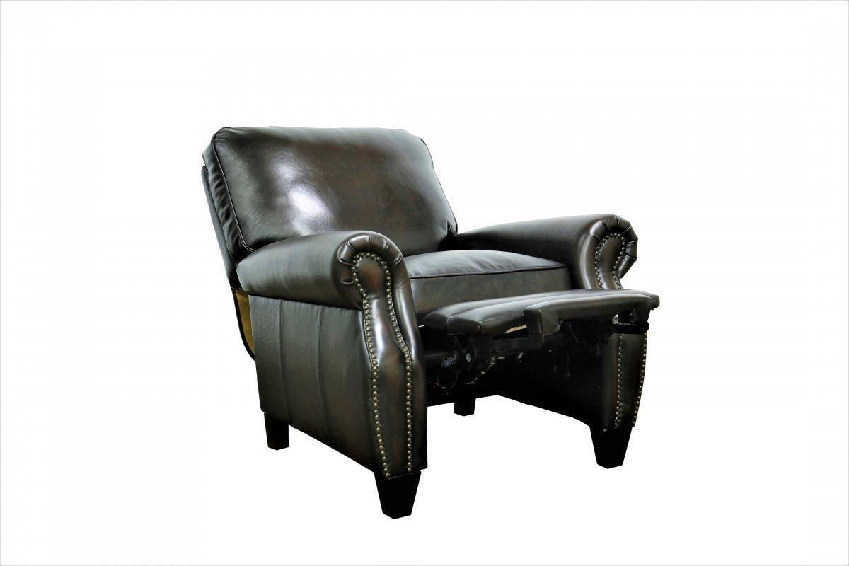 Briarwood Recliner- Stetson Coffee - Chapin Furniture