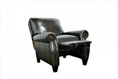 Briarwood Recliner- Stetson Coffee - Chapin Furniture