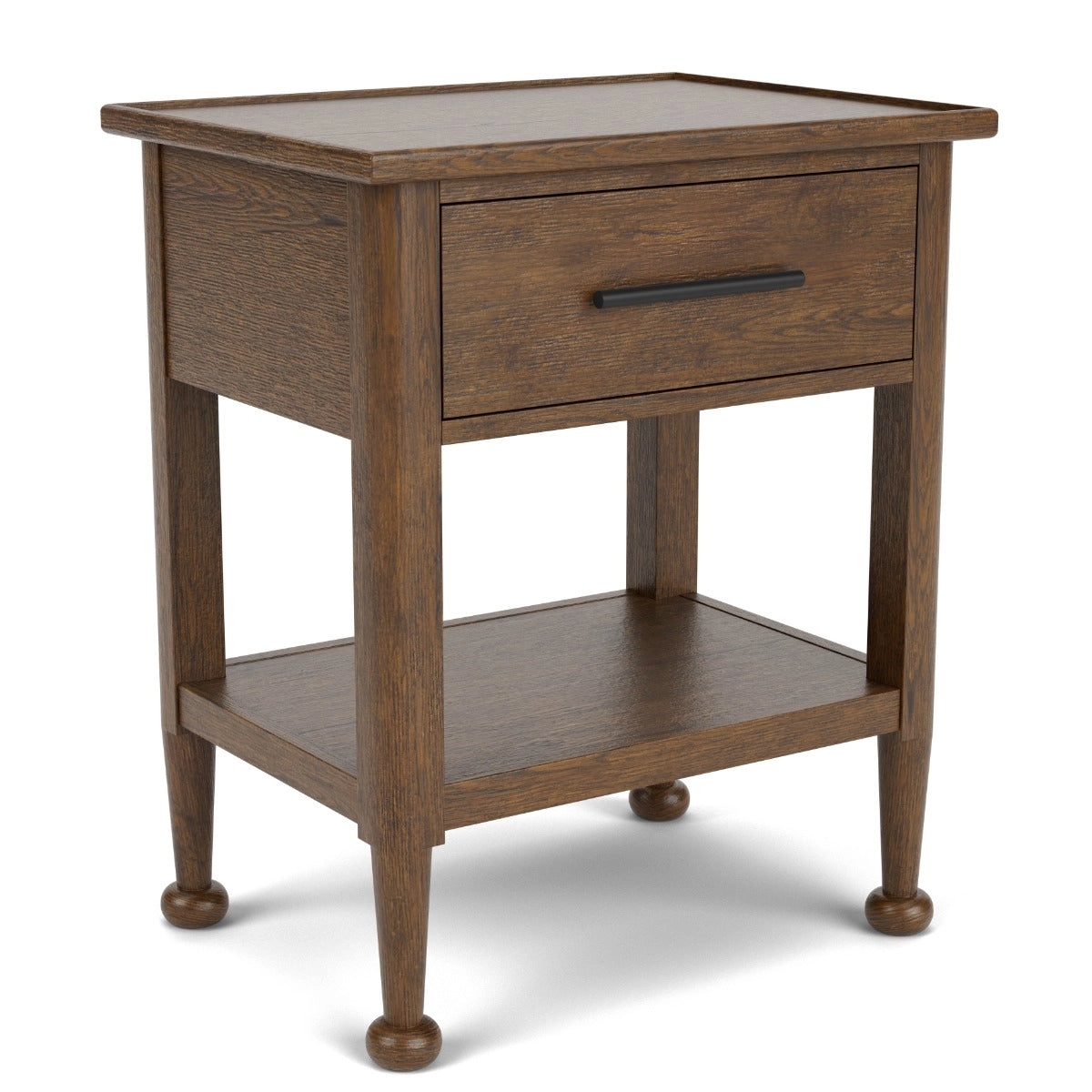 Calhoun 1 Drawer Nightstand - Chapin Furniture