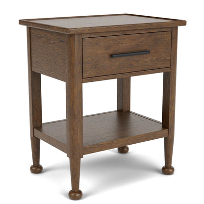 Calhoun 1 Drawer Nightstand - Chapin Furniture