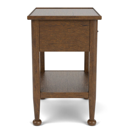 Calhoun 1 Drawer Nightstand - Chapin Furniture