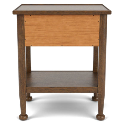 Calhoun 1 Drawer Nightstand - Chapin Furniture