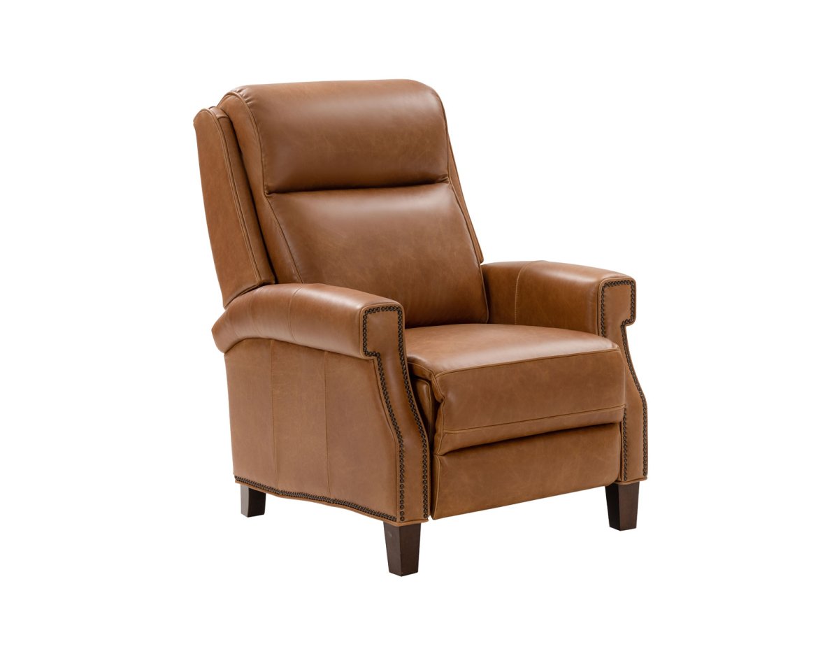 Byron Power Recliner- Chaps-Saddle - Chapin Furniture