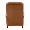 Byron Power Recliner- Chaps-Saddle - Chapin Furniture