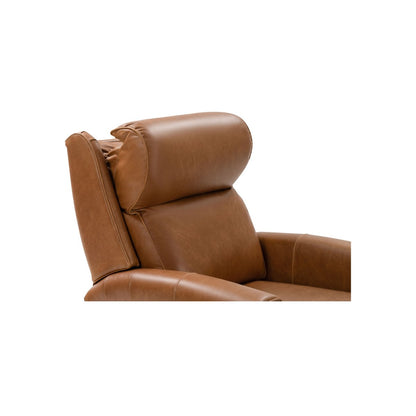 Byron Power Recliner- Chaps-Saddle - Chapin Furniture