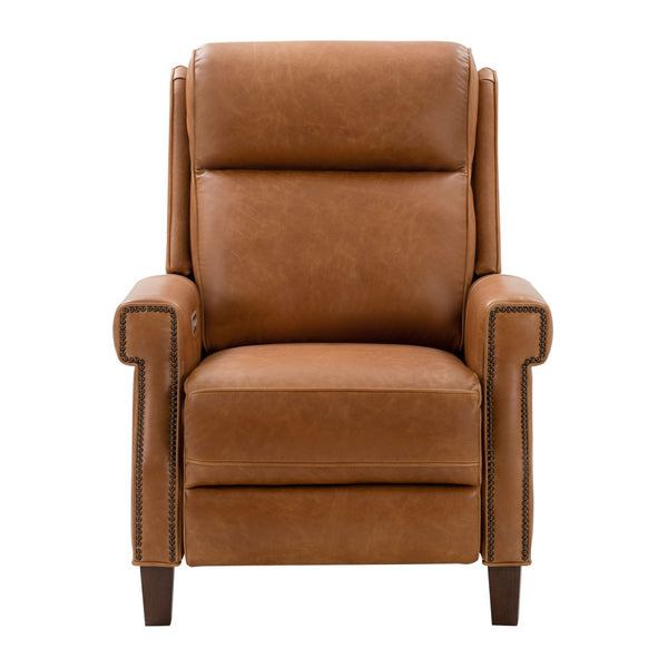 Byron Power Recliner- Chaps-Saddle - Chapin Furniture