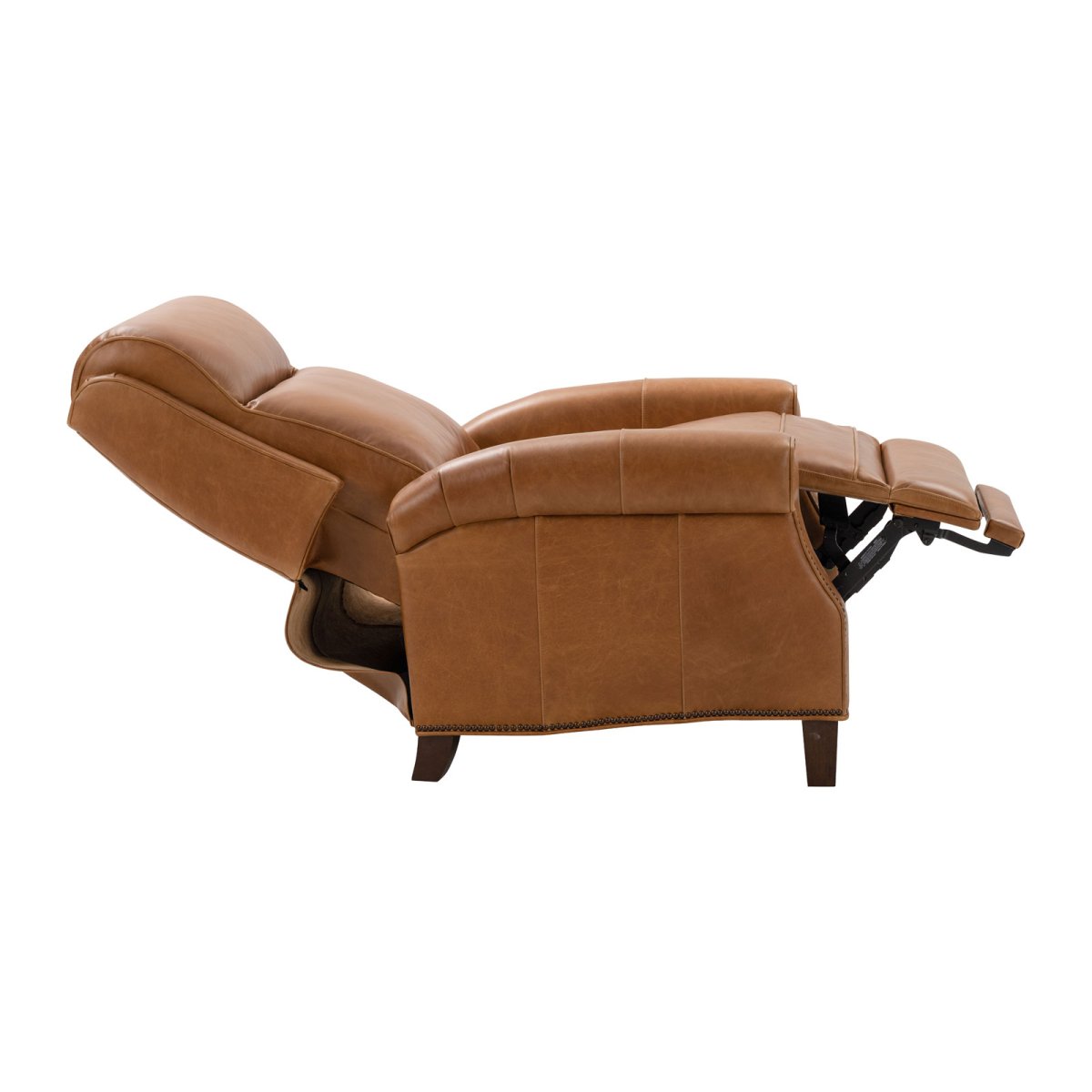 Byron Power Recliner- Chaps-Saddle - Chapin Furniture