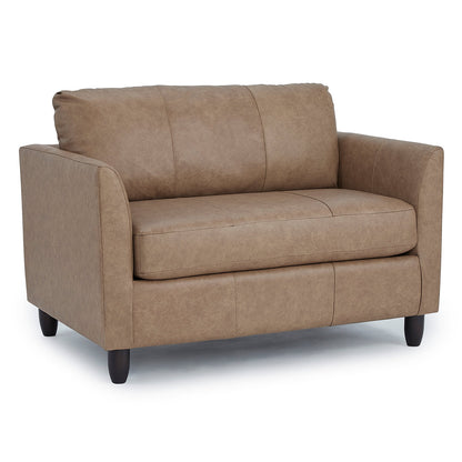 Bayment Sleeper Chair- And- A- Half- Custom - Chapin Furniture