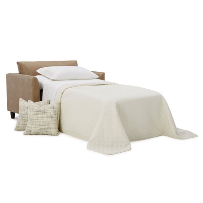 Bayment Sleeper Chair- And- A- Half- Custom - Chapin Furniture