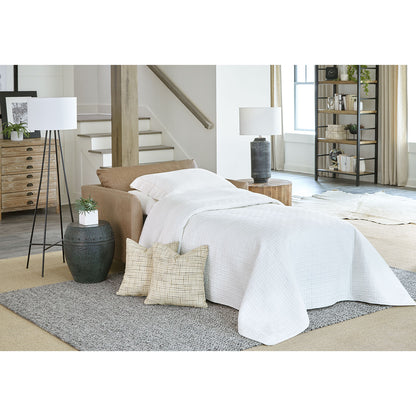 Bayment Sleeper Chair- And- A- Half- Custom - Chapin Furniture