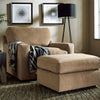 Harpella Stationary Chair With Ottoman Option- Custom - Chapin Furniture