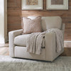 Harpella Stationary Chair With Ottoman Option- Custom - Chapin Furniture