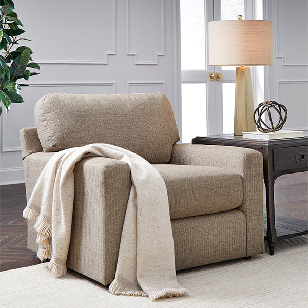 Dovely Chair- Custom - Chapin Furniture