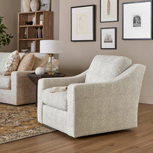 Caverra Swivel Chair- Custom - Chapin Furniture