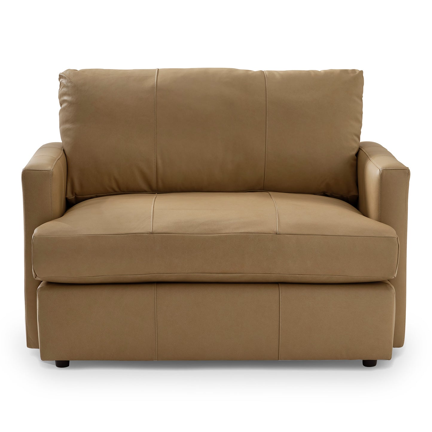 Rumord Club Chair- And -A -Half- Custom - Chapin Furniture