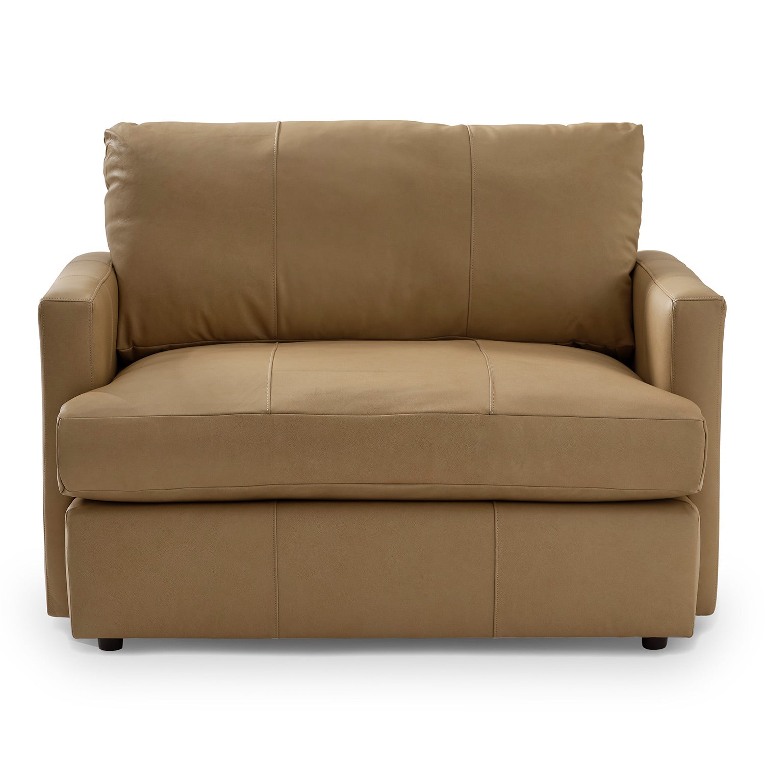 Rumord Club Chair- And -A -Half- Custom - Chapin Furniture