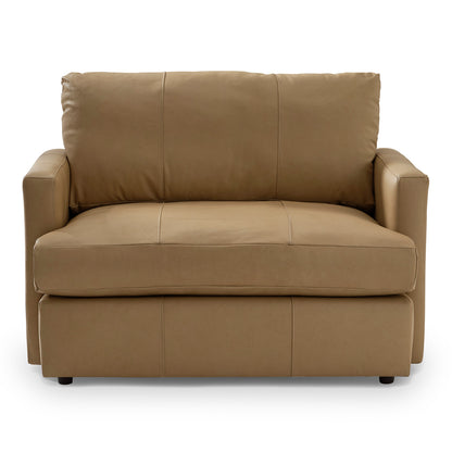 Rumord Club Chair- And -A -Half- Custom - Chapin Furniture