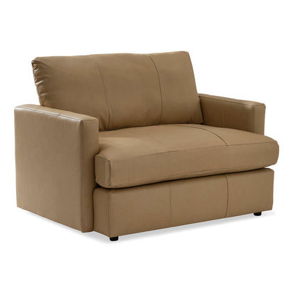 Rumord Club Chair- And -A -Half- Custom - Chapin Furniture