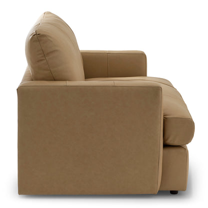 Rumord Club Chair- And -A -Half- Custom - Chapin Furniture