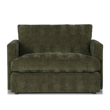 Rumord Club Chair- And -A -Half- Custom - Chapin Furniture