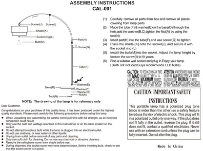Caldas CAL-001 Floor Lamp - Chapin Furniture
