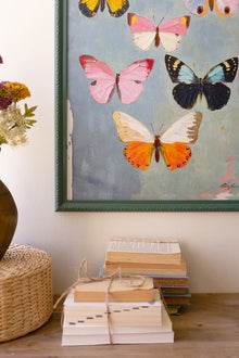 Framed Butterfly Painting - Chapin Furniture