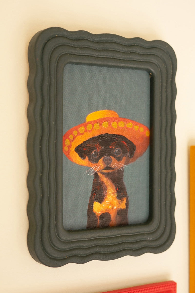 Set of 3 Dog Paintings - Chapin Furniture