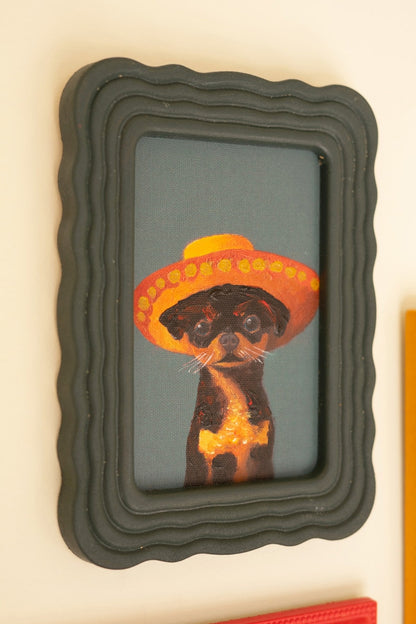 Set of 3 Dog Paintings - Chapin Furniture