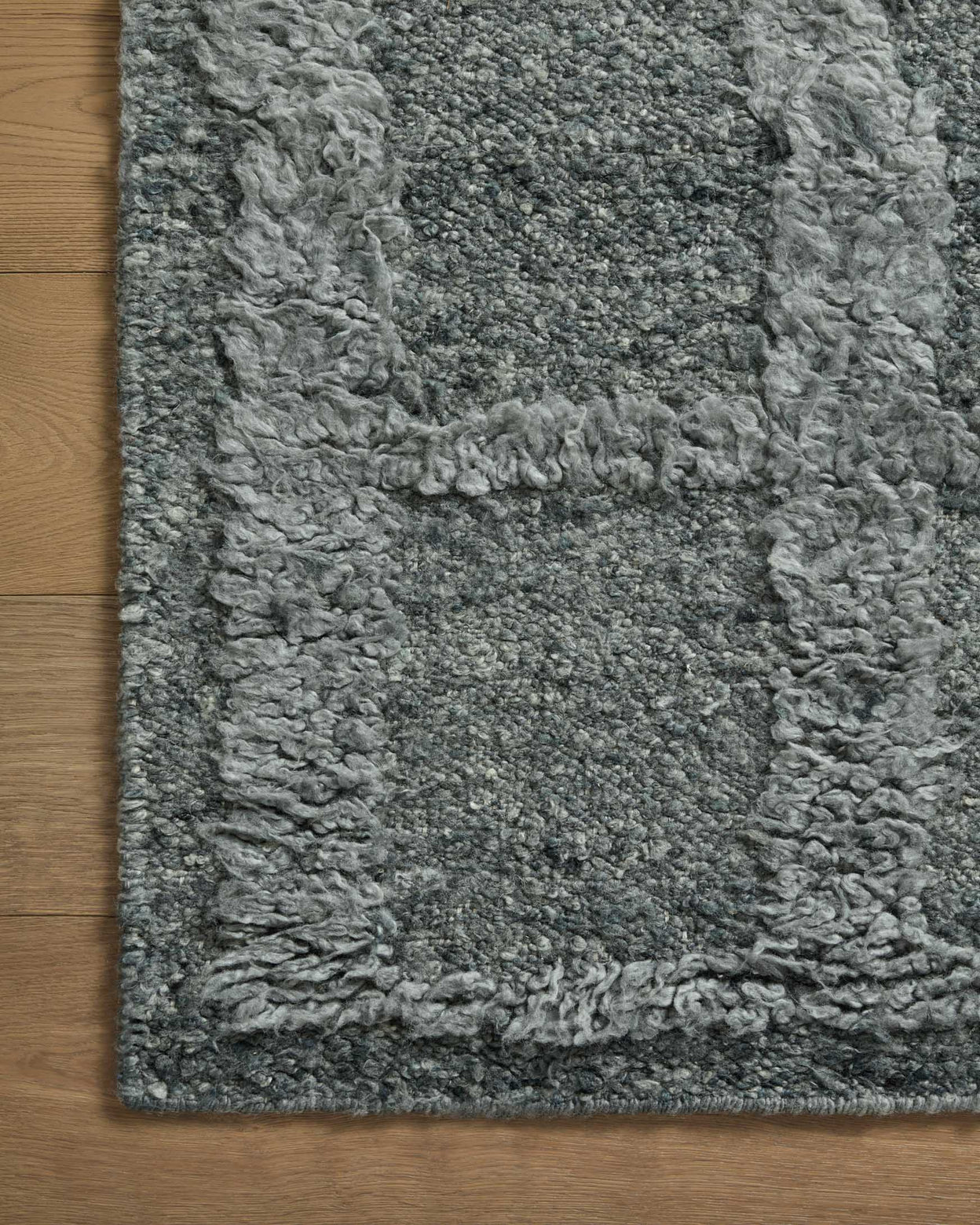 Loloi Cassian Rug- Denim - Chapin Furniture