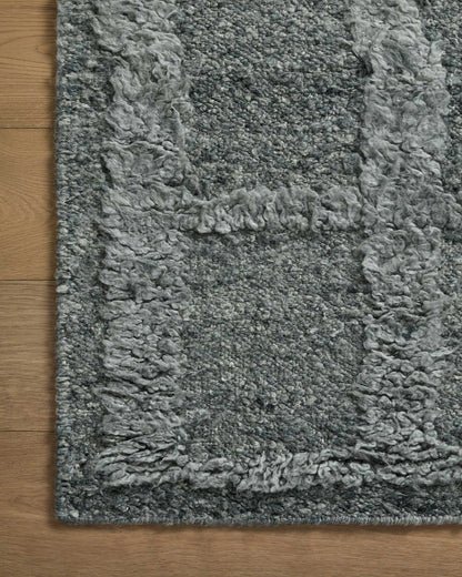 Loloi Cassian Rug- Denim - Chapin Furniture