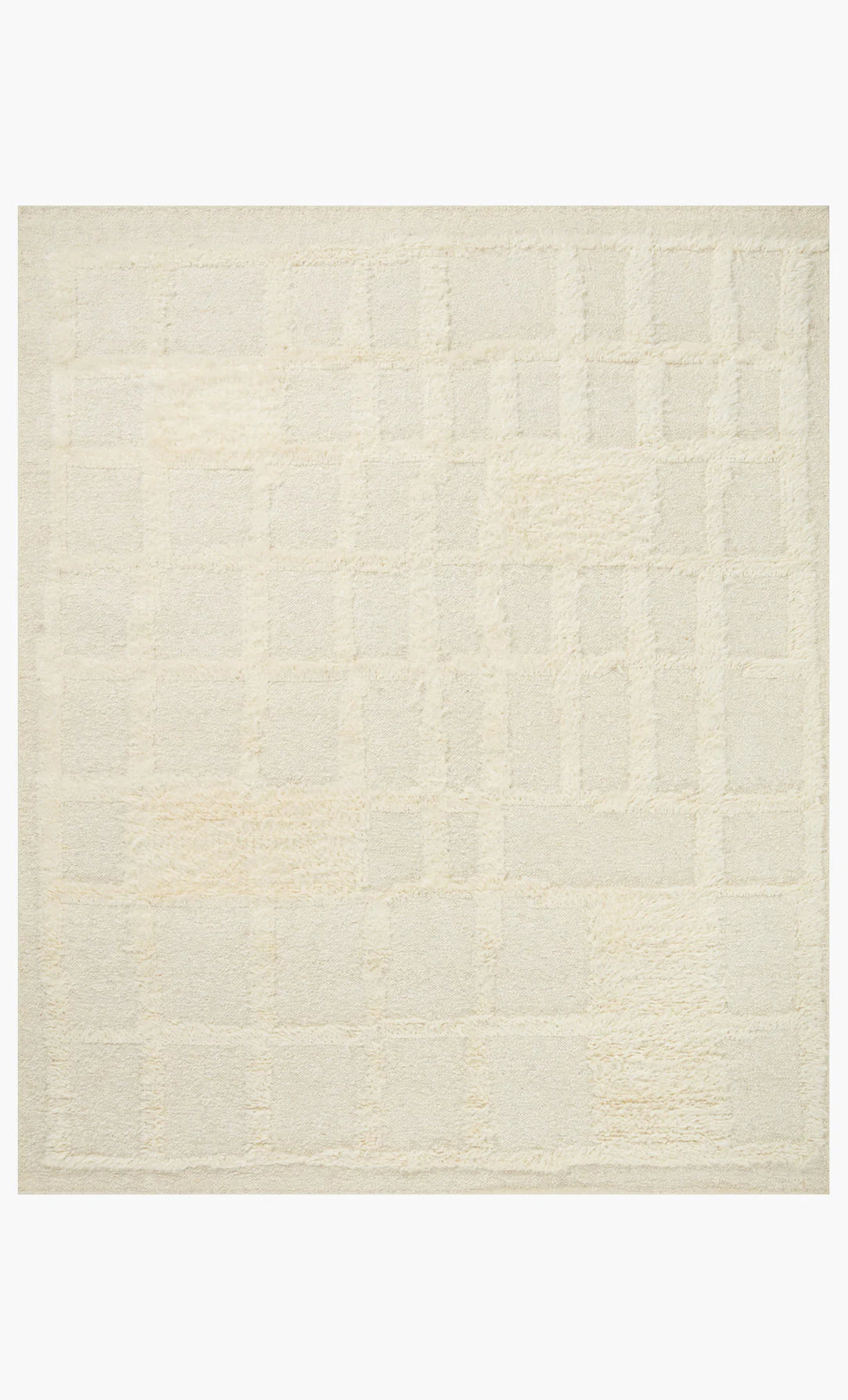 Loloi Cassian Rug- Ivory - Chapin Furniture