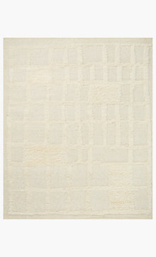 Loloi Cassian Rug- Ivory - Chapin Furniture