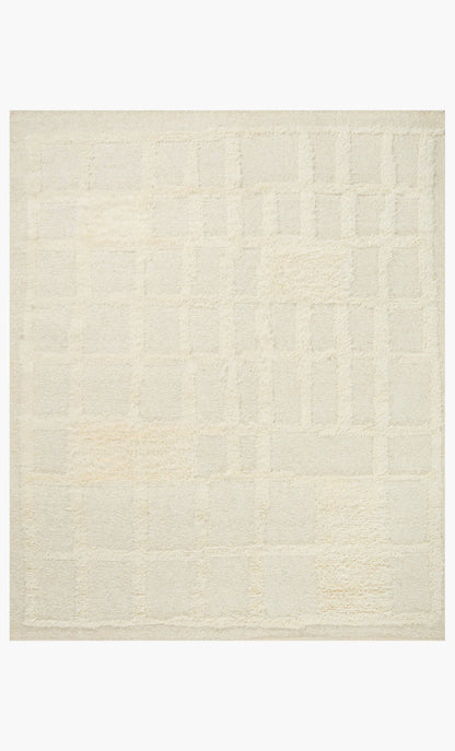 Loloi Cassian Rug- Ivory - Chapin Furniture