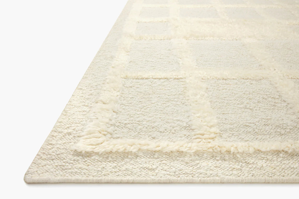 Loloi Cassian Rug- Ivory - Chapin Furniture