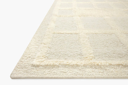 Loloi Cassian Rug- Ivory - Chapin Furniture