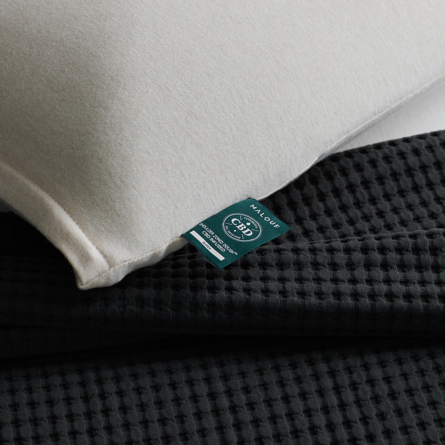 Shoulder Zoned Dough + CBD Oil PIllow - Chapin Furniture