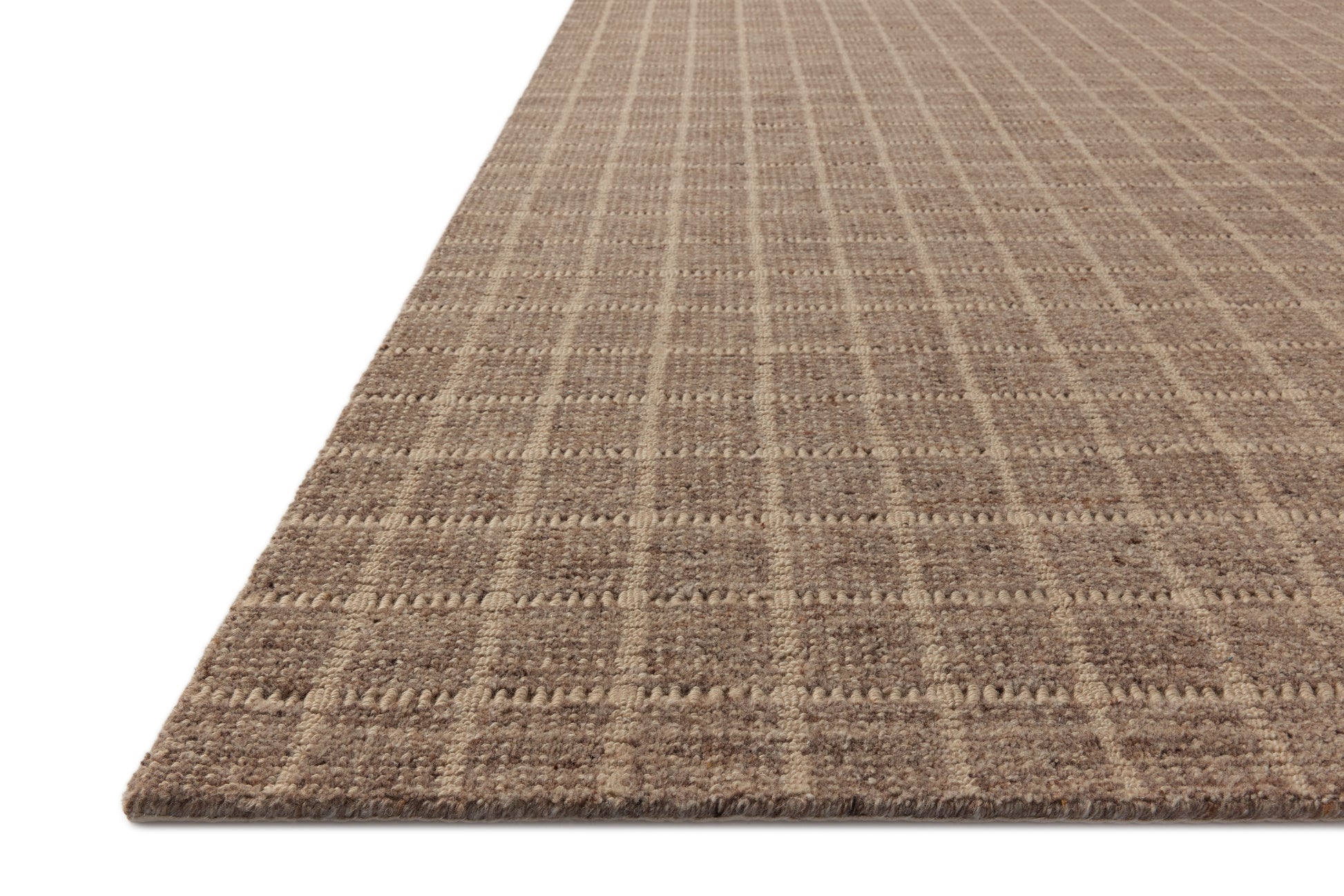 Amber Lewis x Loloi Cedar 01 Bark/Natural Rug - Chapin Furniture