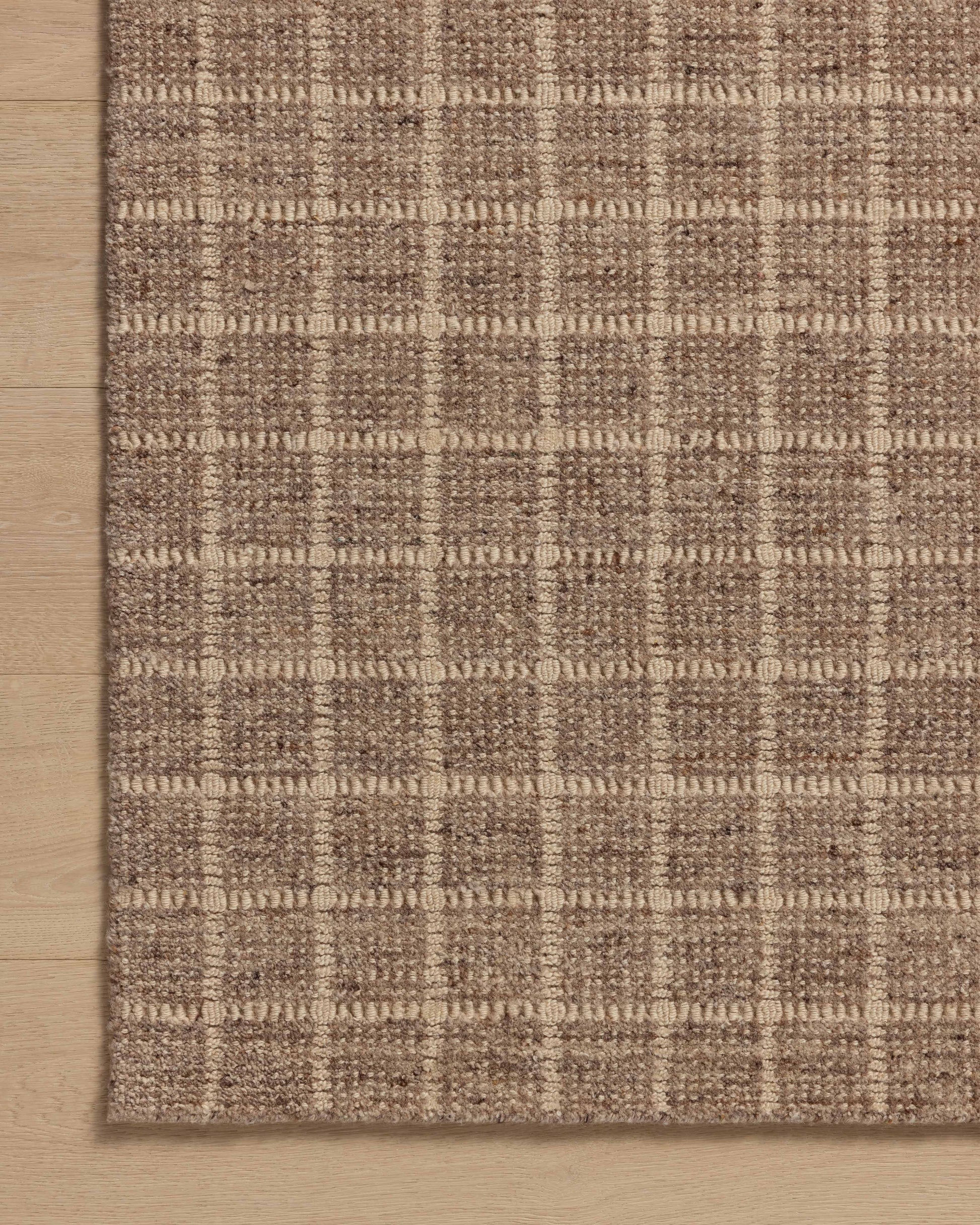 Amber Lewis x Loloi Cedar 01 Bark/Natural Rug - Chapin Furniture