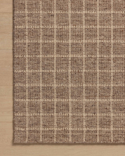 Amber Lewis x Loloi Cedar 01 Bark/Natural Rug - Chapin Furniture