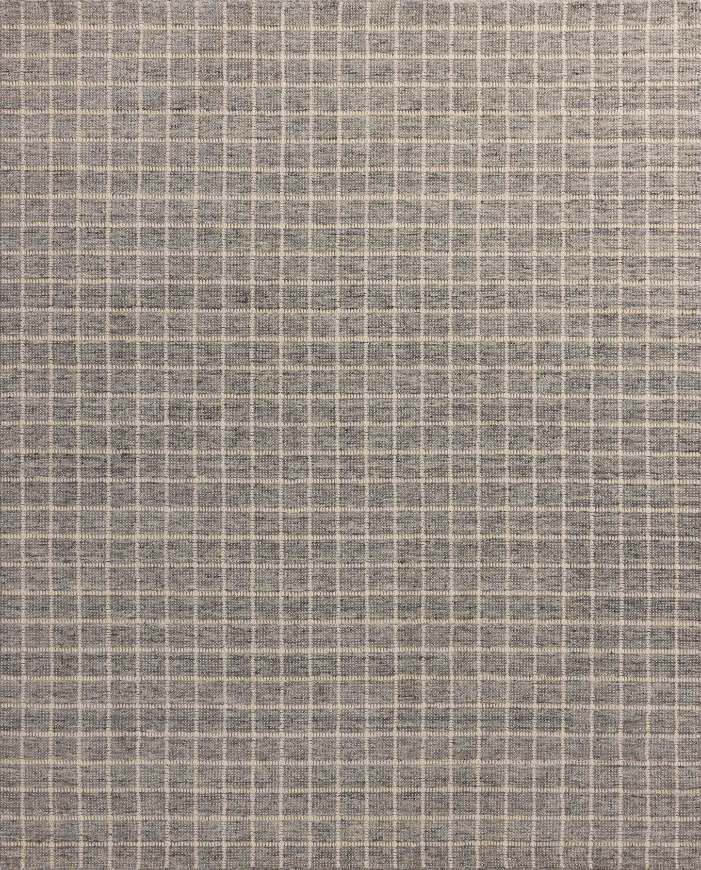 Amber Lewis x Loloi Cedar 01 Charcoal/Ivory Rug - Chapin Furniture