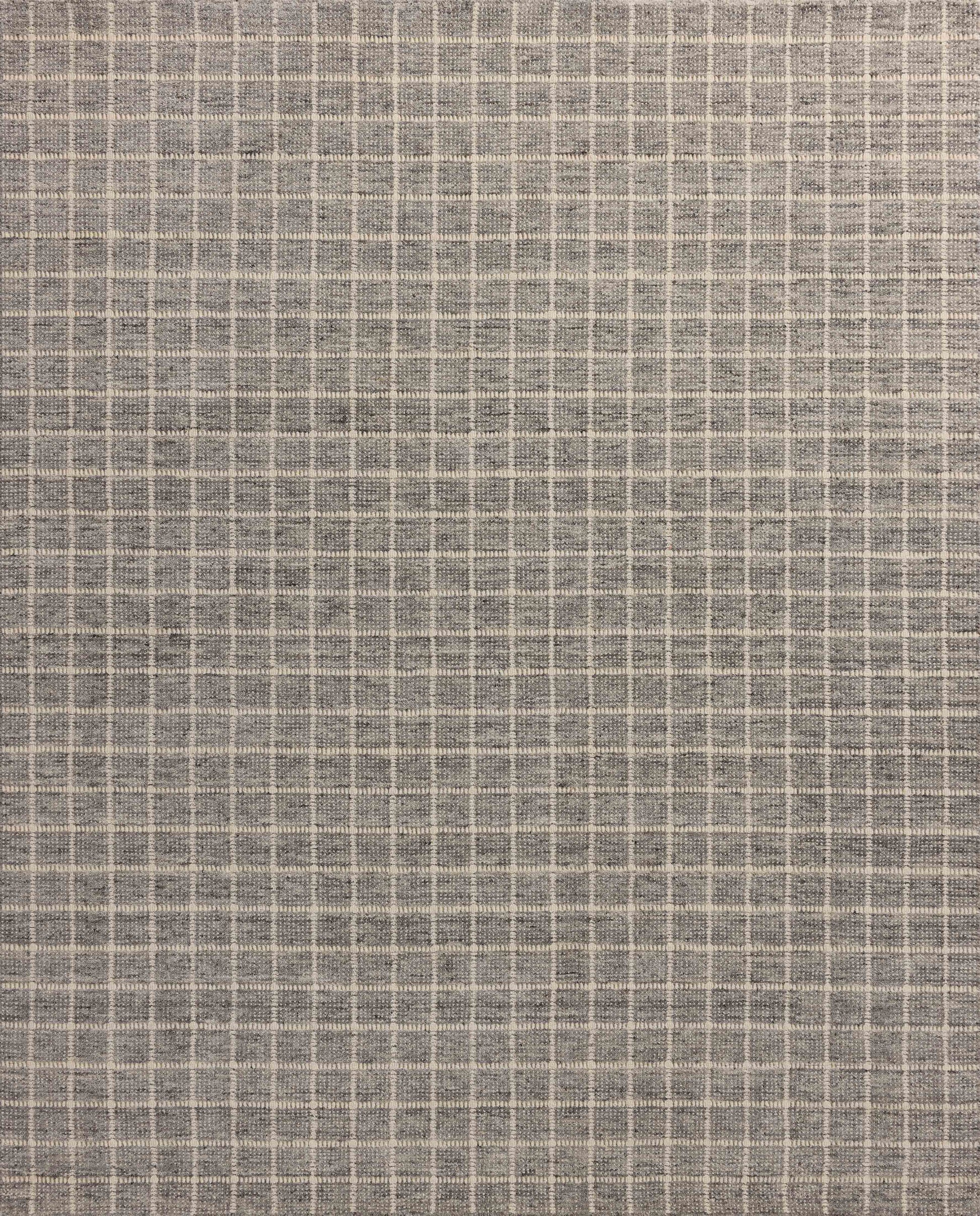 Amber Lewis x Loloi Cedar 01 Charcoal/Ivory Rug - Chapin Furniture