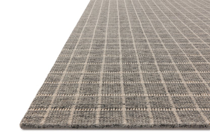 Amber Lewis x Loloi Cedar 01 Charcoal/Ivory Rug - Chapin Furniture