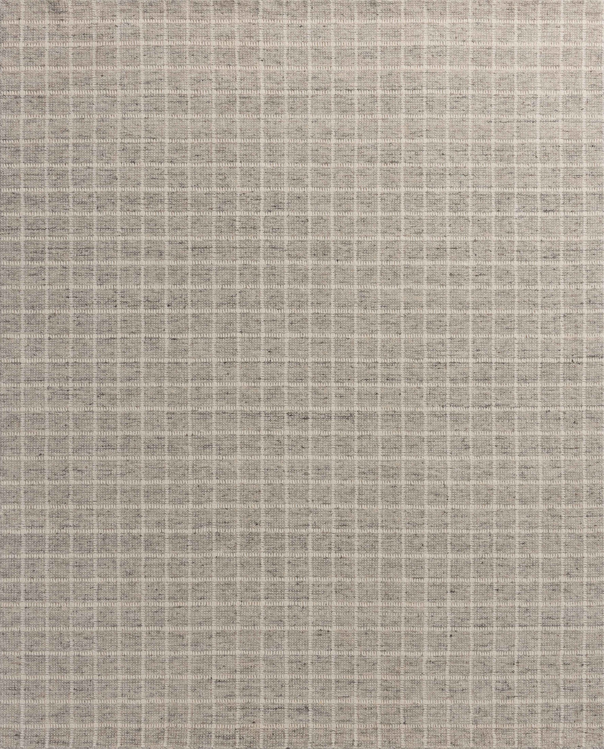 Amber Lewis x Loloi Cedar 01 Grey/Ivory Rug - Chapin Furniture