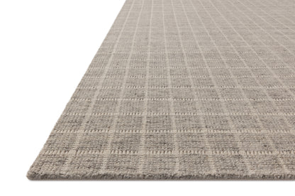 Amber Lewis x Loloi Cedar 01 Grey/Ivory Rug - Chapin Furniture