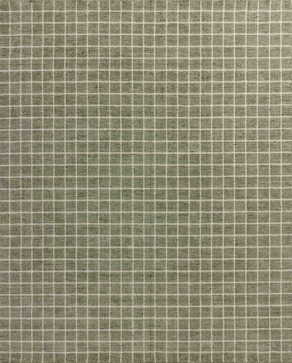 Amber Lewis x Loloi Cedar 01 Olive/Ivory Rug - Chapin Furniture