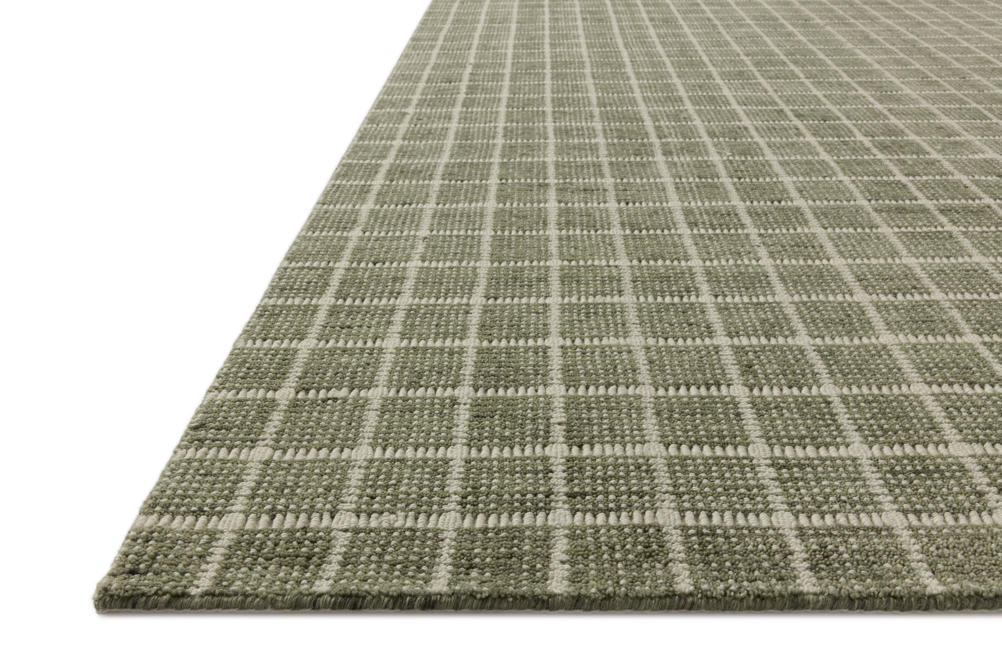 Amber Lewis x Loloi Cedar 01 Olive/Ivory Rug - Chapin Furniture