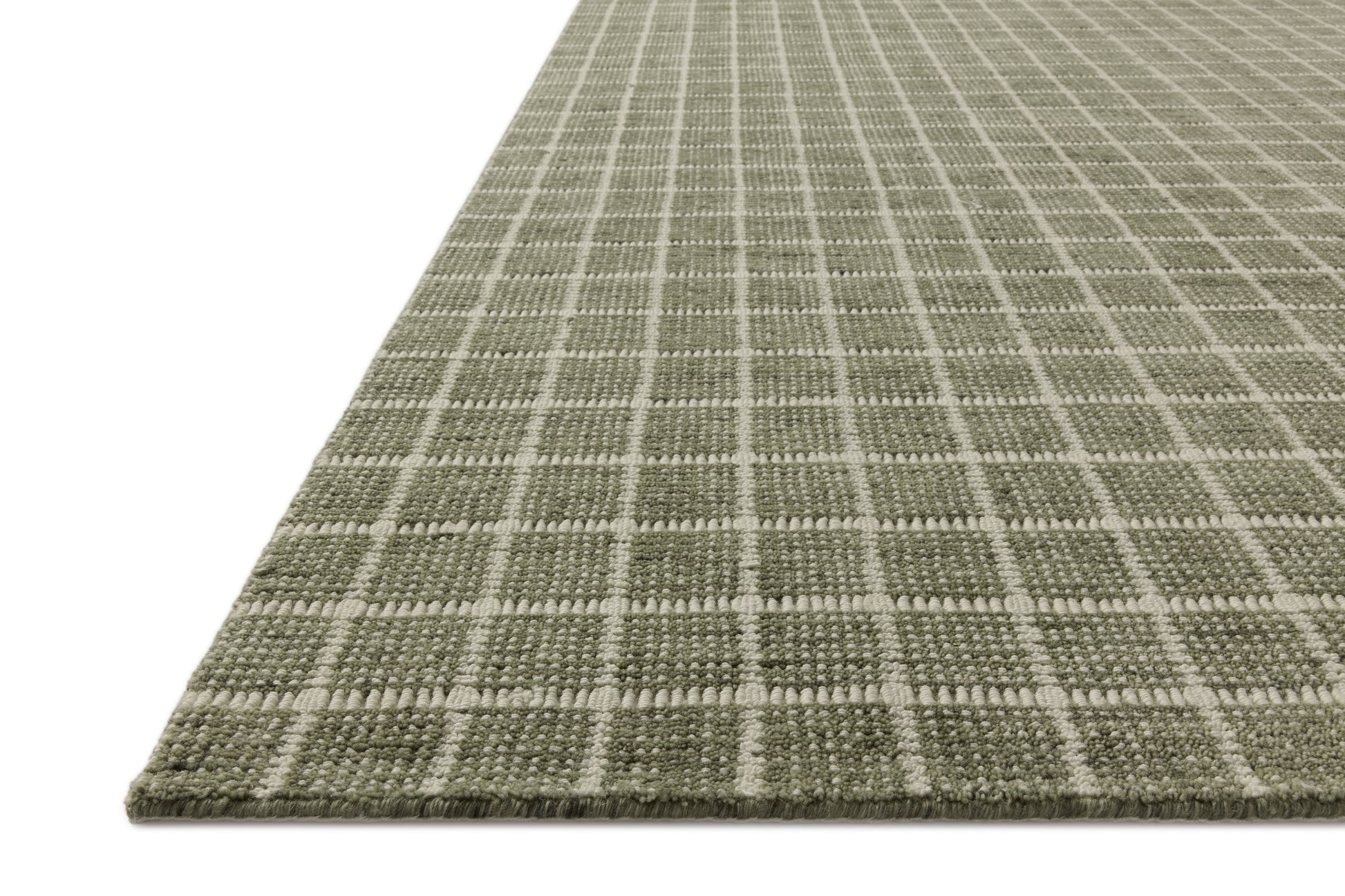 Amber Lewis x Loloi Cedar 01 Olive/Ivory Rug - Chapin Furniture