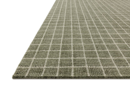 Amber Lewis x Loloi Cedar 01 Olive/Ivory Rug - Chapin Furniture