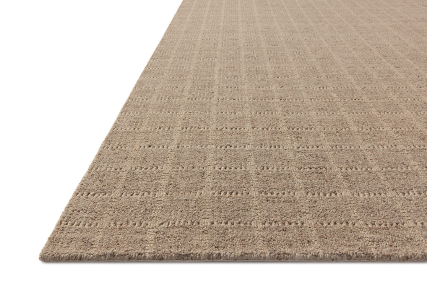 Amber Lewis x Loloi Cedar 01 Oatmeal/Natural Rug - Chapin Furniture