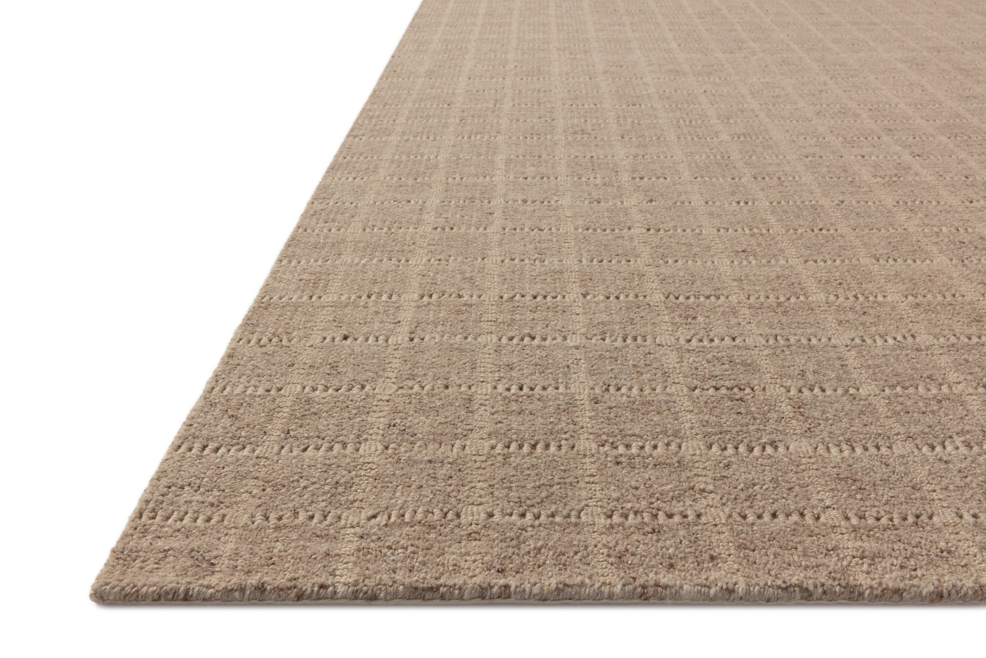 Amber Lewis x Loloi Cedar 01 Oatmeal/Natural Rug - Chapin Furniture